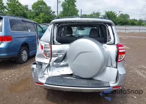 2012 Toyota Rav4 Limited V6 from USA, damaged, VIN 2T3DK4DV0CW090775